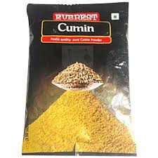 EVEREST CUMIN POWDER MRP 10